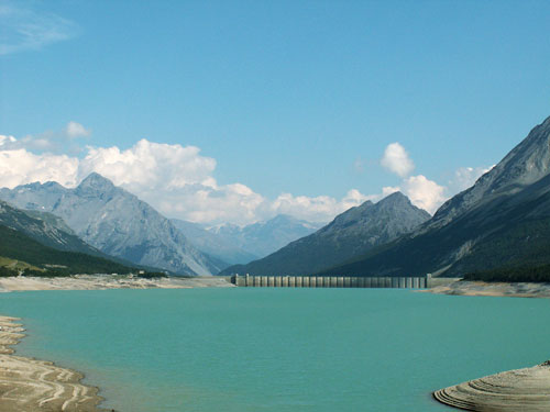 Lago di Cancano