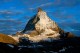 Matterhorn v plné kráse