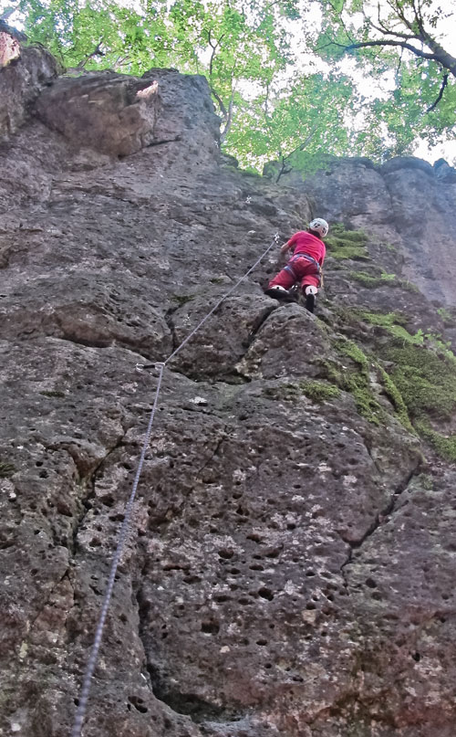 Buchenstein, Ach Vadder