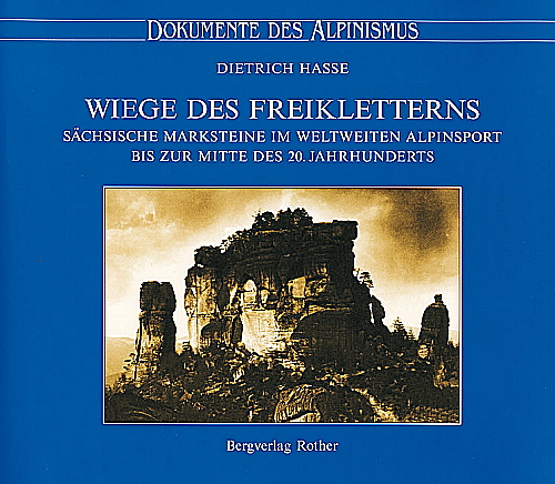 Wiege des Freiklttern 2. vydání roku 2000