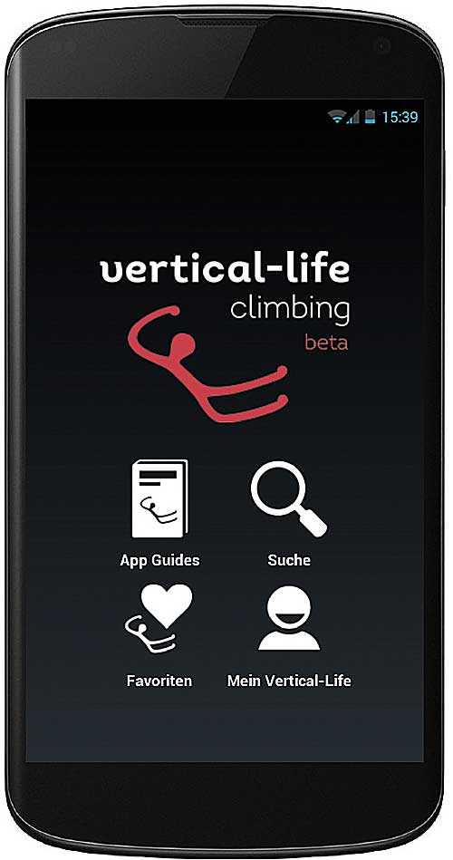 Vertical life app