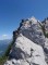 Klettersteig Katrin - Poslední hřebínek