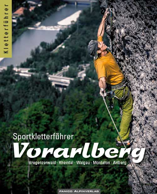 Sportkletterführer Vorarlberg