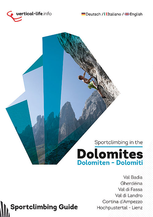 Sportclimbing Dolomiti