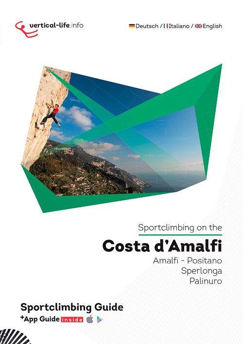 Sportclimbing Costa d&qutote;Amalfi