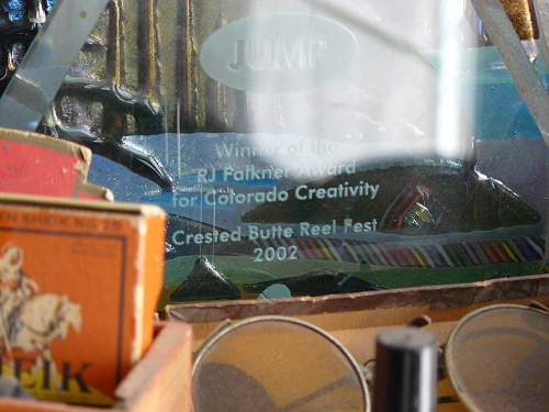 Zvláštní cena za Jump z Denveru 2002