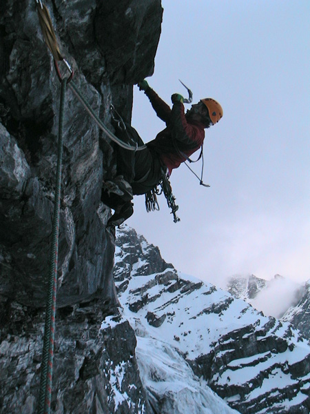 Schachmatt na Konigspitze