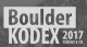 Boulder kodex