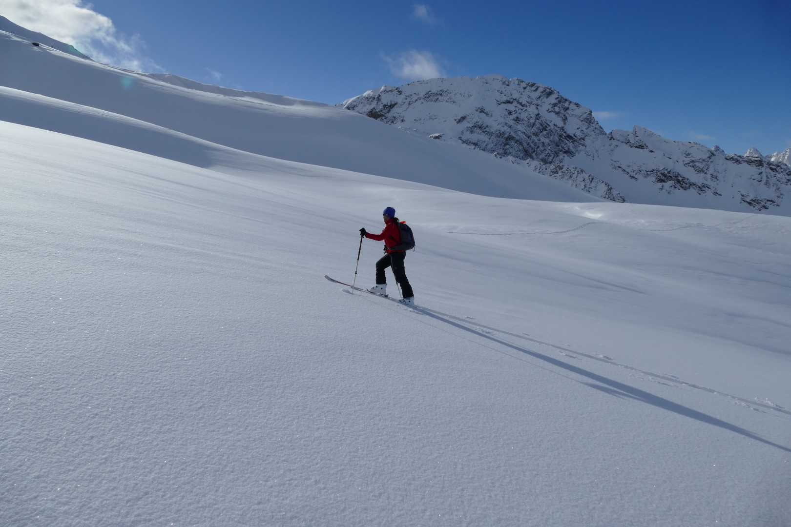 Samota pod Mittlere Getschnerspitze