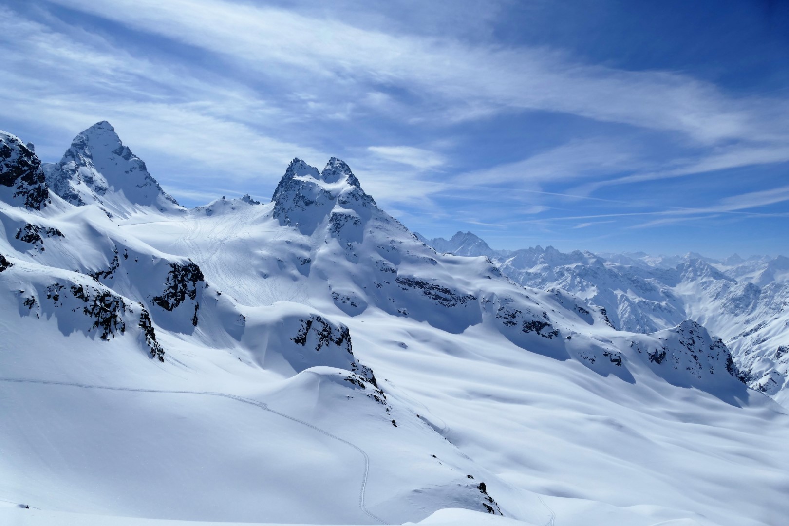 Velký a Malý Seehorn