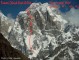 Pumari Chhish East (cca 6 850 m)