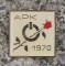 Odznak APK 70