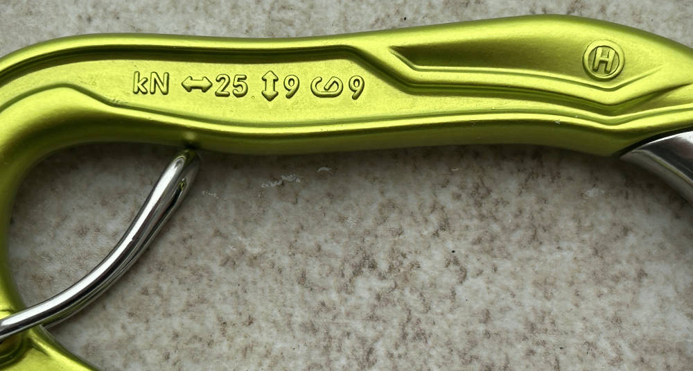 Edelrid Bulletproof Screw FG 2