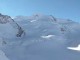 Wildspitze z lyžařského areálu Pitztaler Gletscher