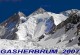 Gasherbrum II a Gasherbrum III