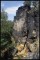 Rájec, Ostříží stěny, masiv Listonoš