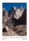 Kalendář Horyinfo 2008 Pákistán - duben, Strmé skalní stěny spadající ze šestitisícových výšek do údolí Gondogoro