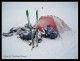 Základní tábor pod Mt. Vinson