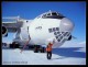 Ruský "ocelový pták" Iljušin přivezl expedici do Antarktidy
