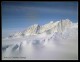 Antarktida - pohled na Ellsworthovy hory