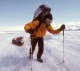 Obtížný postup polárním terénem - Stefan Glowacz