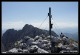 Sonneck (2 260 m) - Krátká chvilka odpočinku na vrcholu....