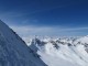 Weißseespitze 3518 m, Nordwand - led/firn 50°, 500 m