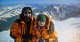 Čtrnáctiletý Matěj s otcem na Mont Blancu